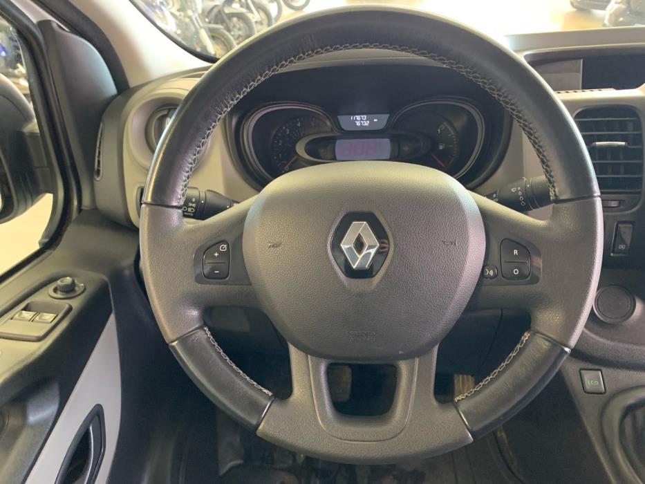 RENAULT Trafic 2018