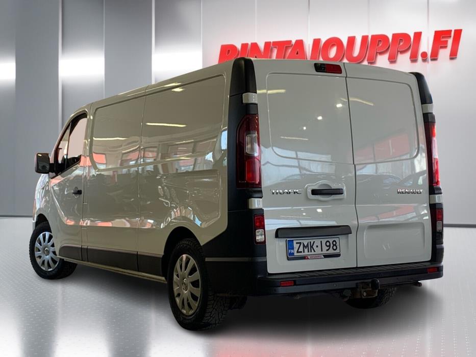 RENAULT Trafic 2018