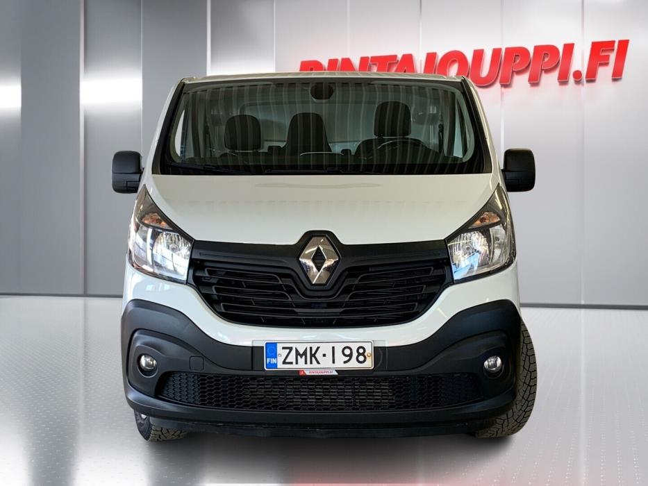 RENAULT Trafic 2018
