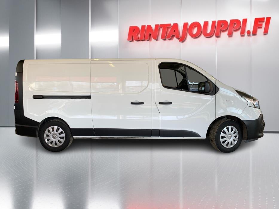 RENAULT Trafic 2018