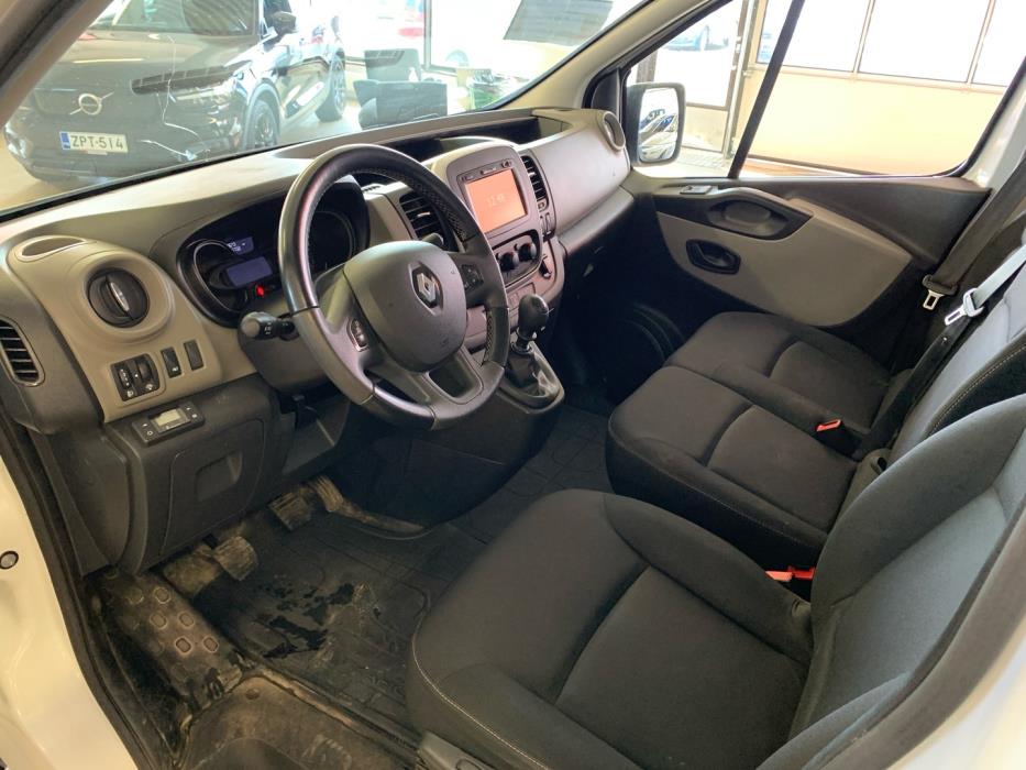 RENAULT Trafic 2018