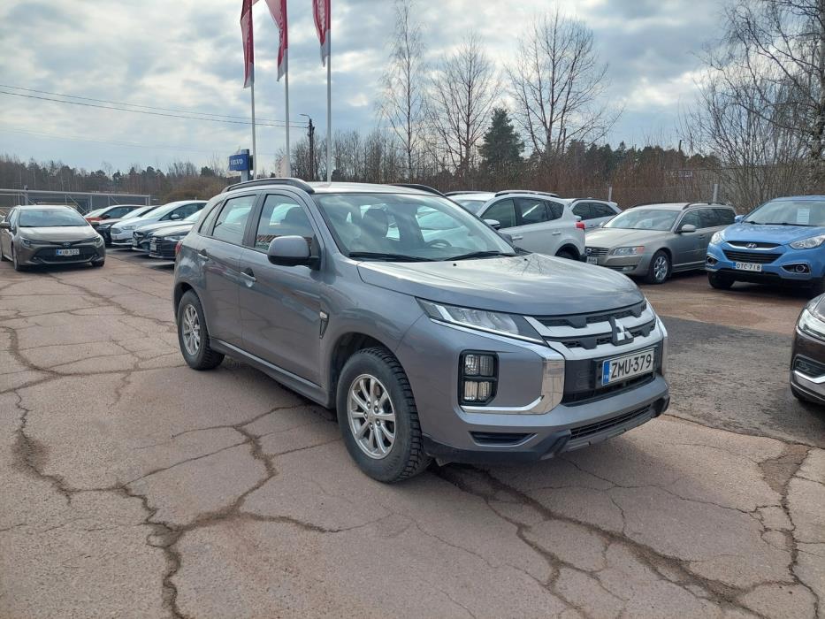 MITSUBISHI ASX 2020