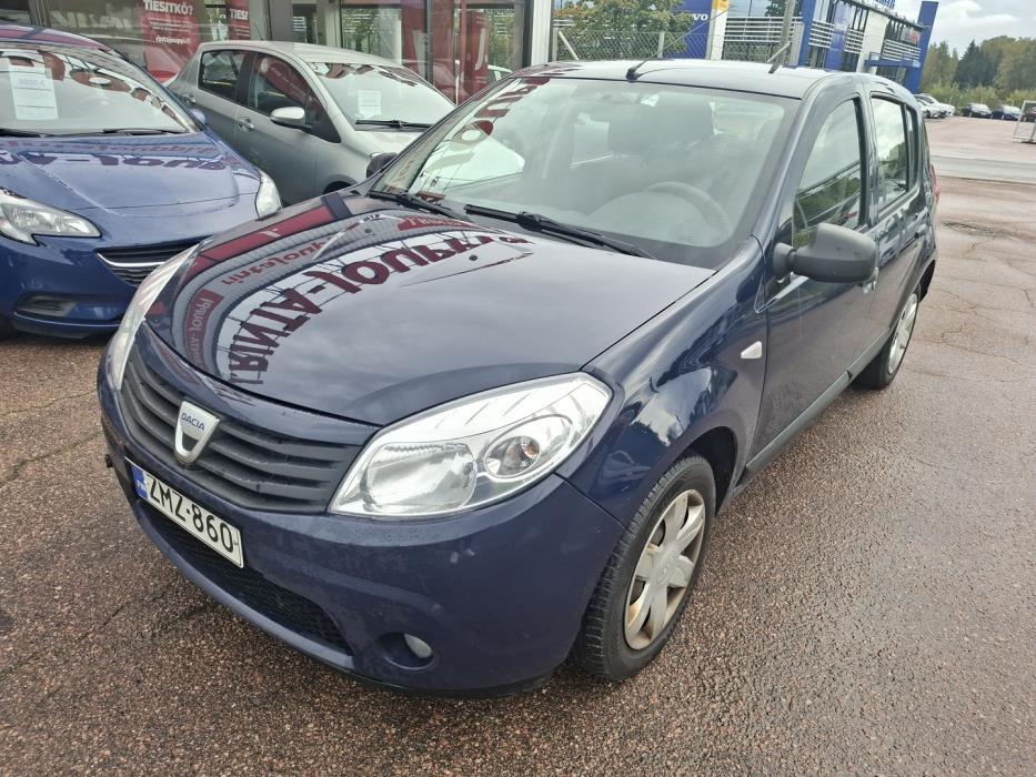 DACIA Sandero 2011