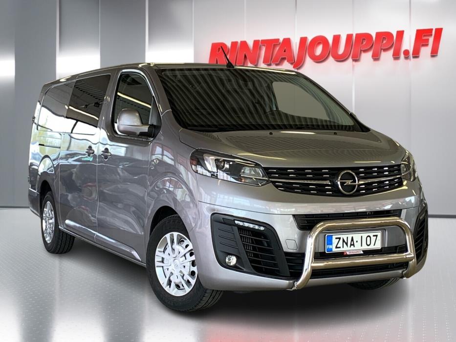 OPEL Vivaro 2021