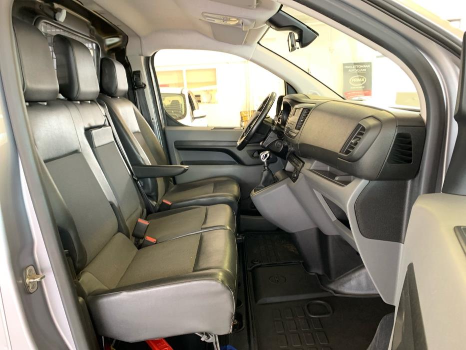 OPEL Vivaro 2021