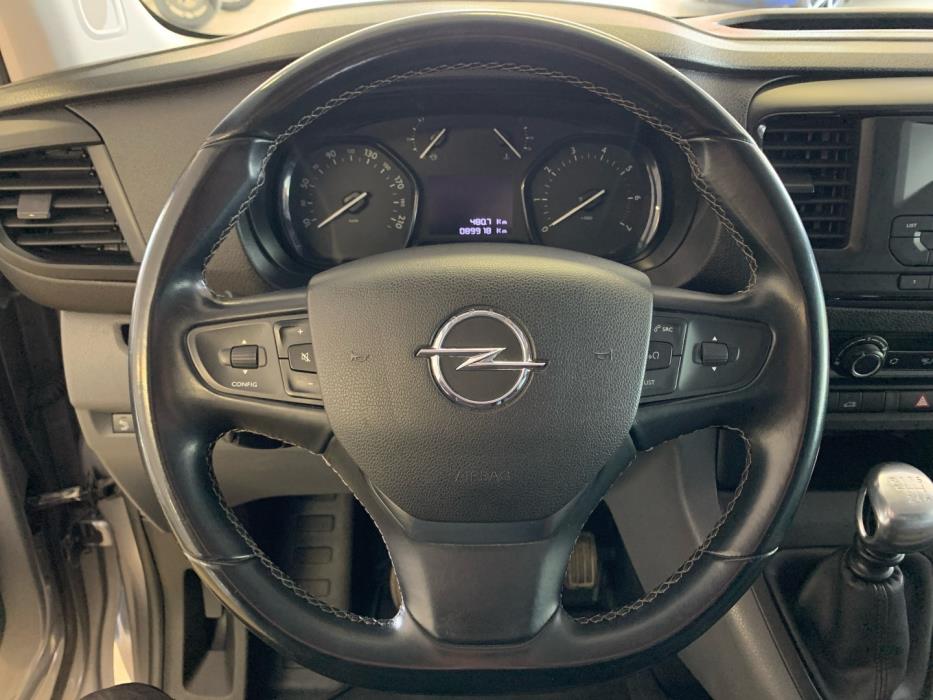 OPEL Vivaro 2021
