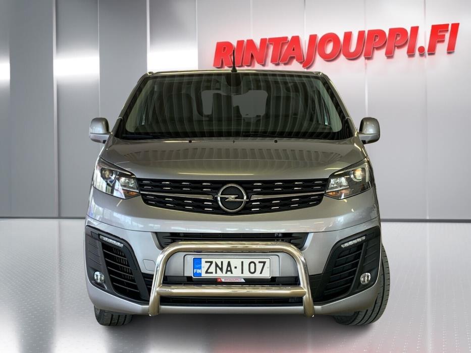 OPEL Vivaro 2021