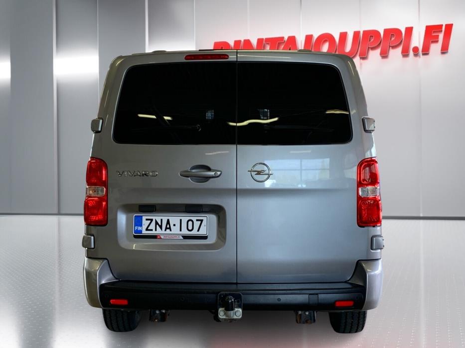 OPEL Vivaro 2021