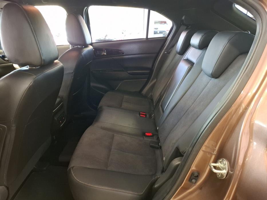 MITSUBISHI Eclipse Cross 2021