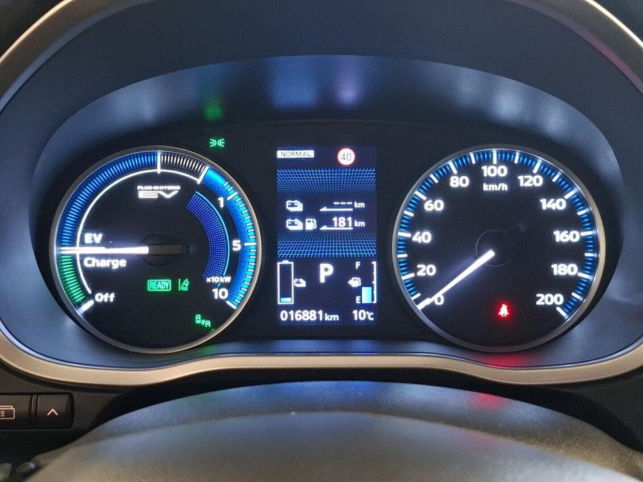 MITSUBISHI Eclipse Cross 2021