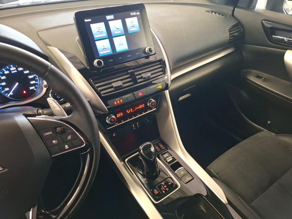 MITSUBISHI Eclipse Cross 2021