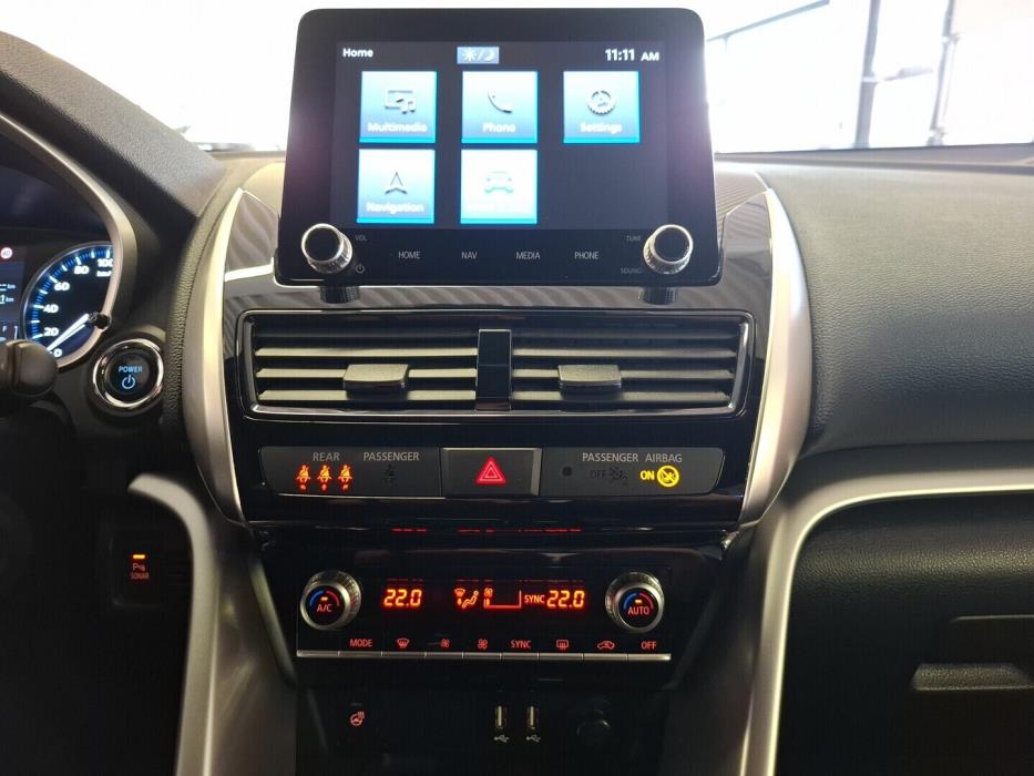 MITSUBISHI Eclipse Cross 2021