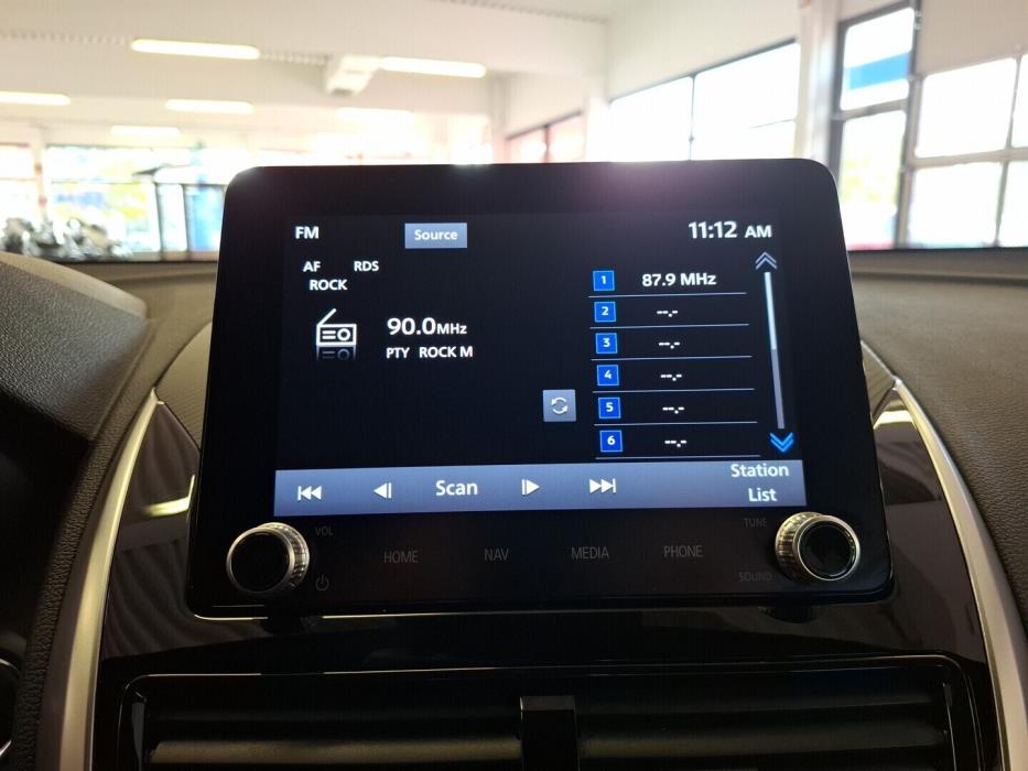 MITSUBISHI Eclipse Cross 2021