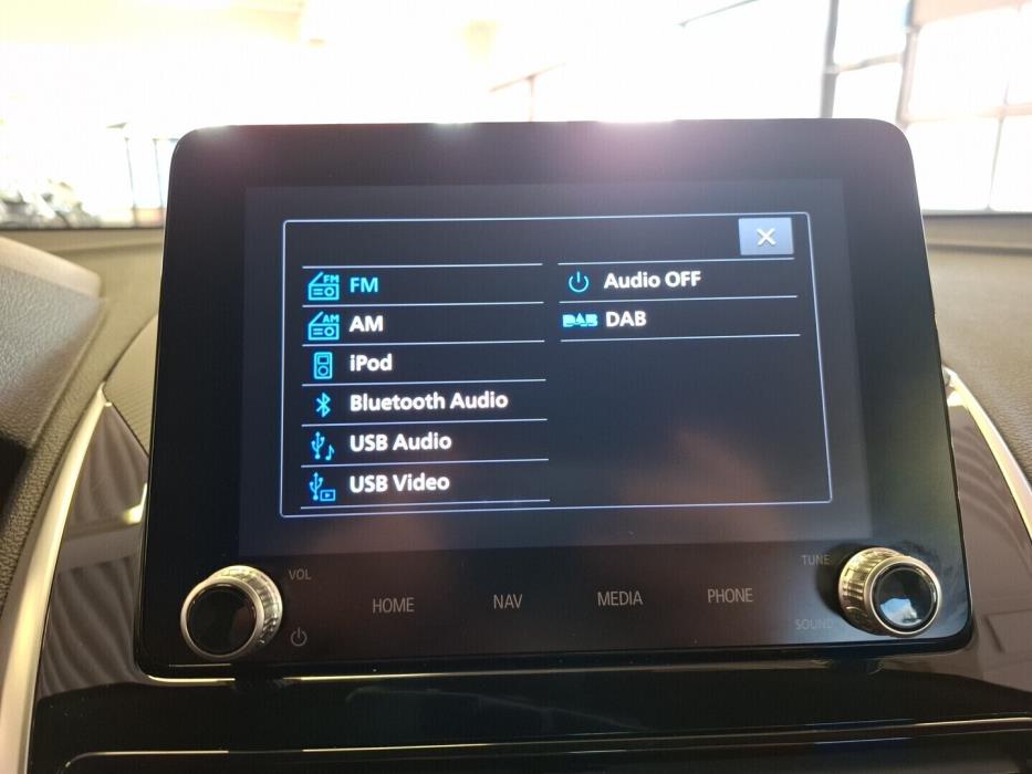 MITSUBISHI Eclipse Cross 2021