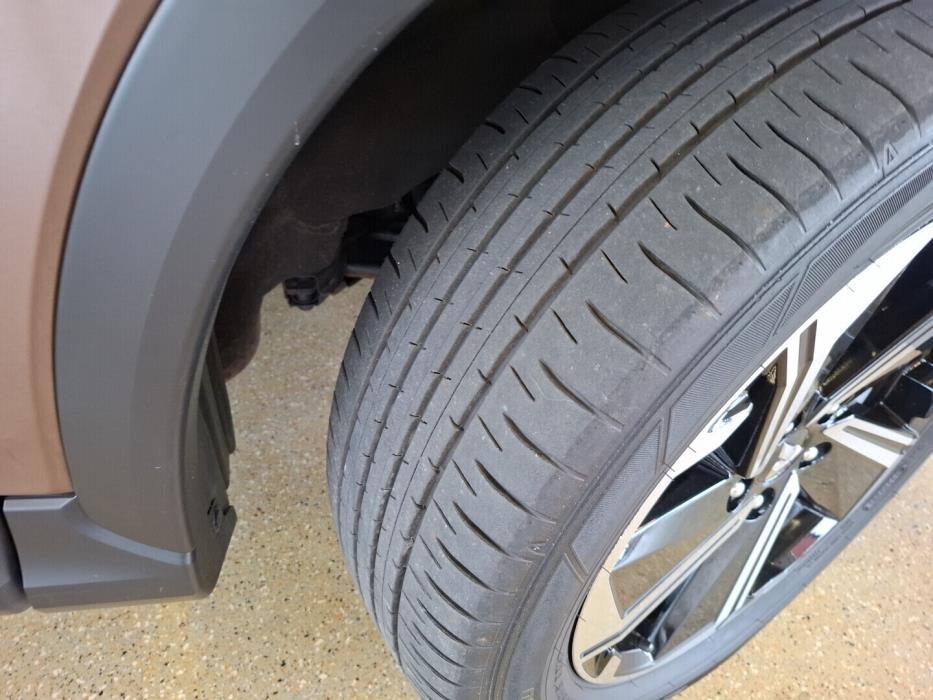 MITSUBISHI Eclipse Cross 2021