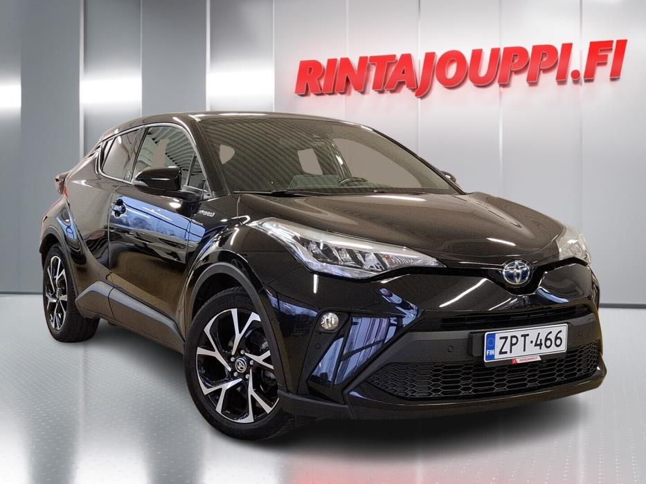 TOYOTA C-HR 2020