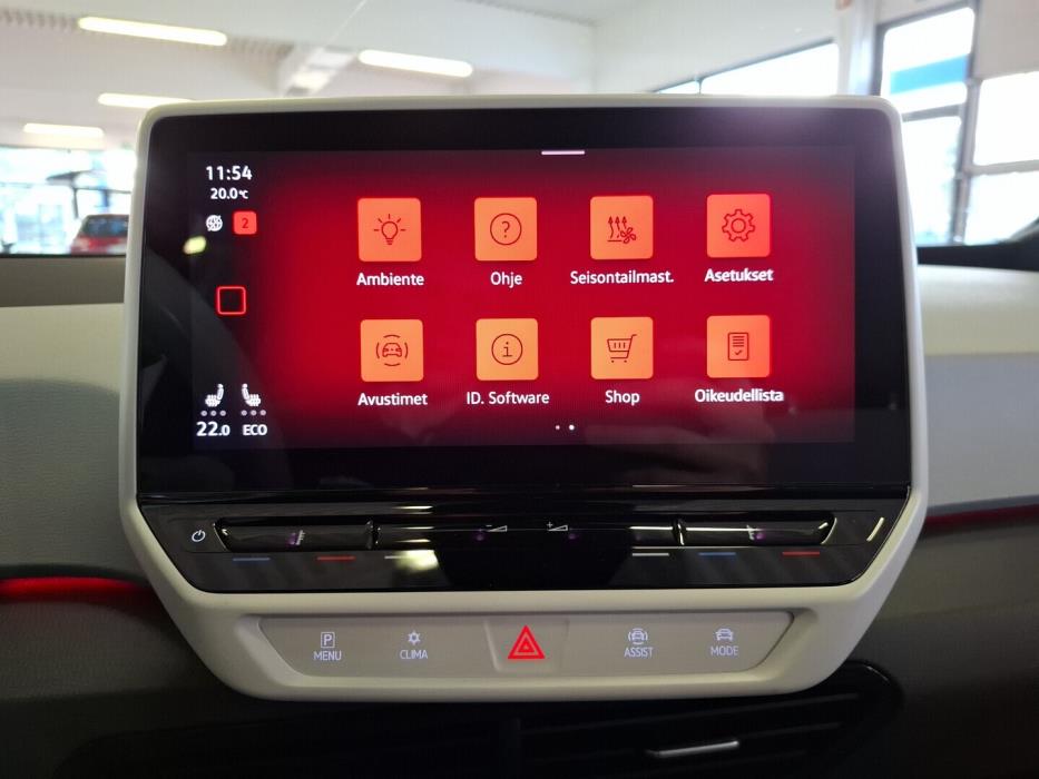 VOLKSWAGEN ID.3 2021