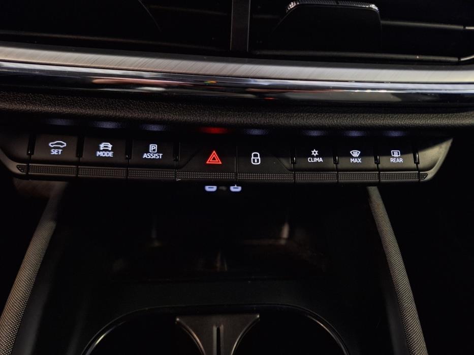 SKODA Enyaq 2021