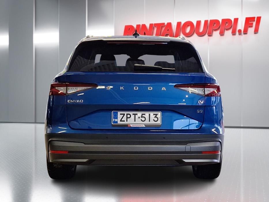SKODA Enyaq 2021