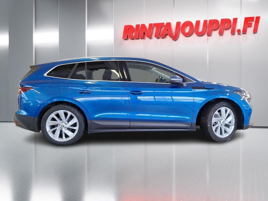 SKODA Enyaq 2021