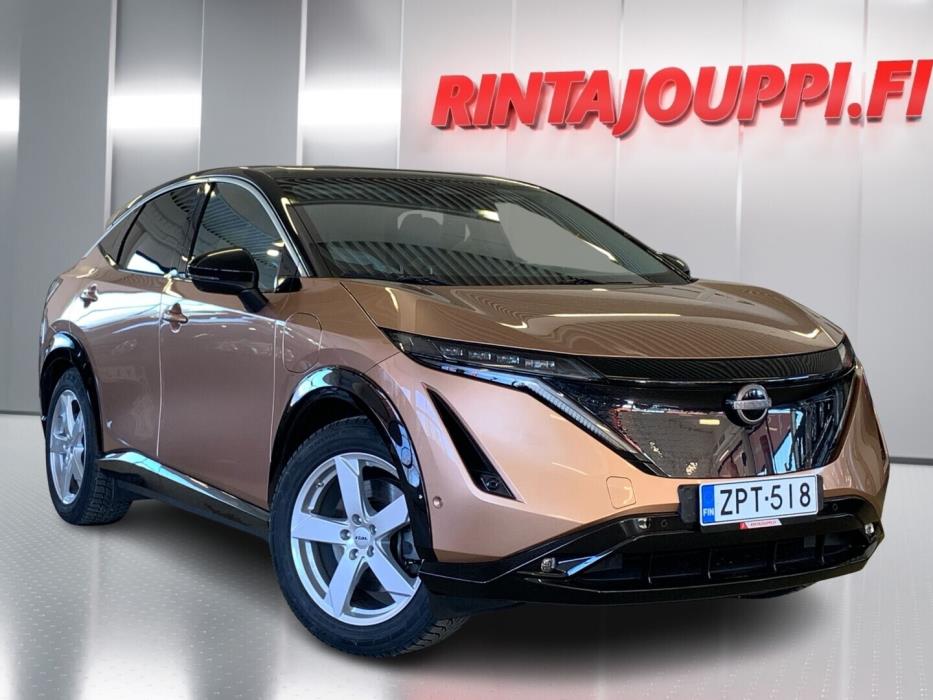 NISSAN Ariya 2023