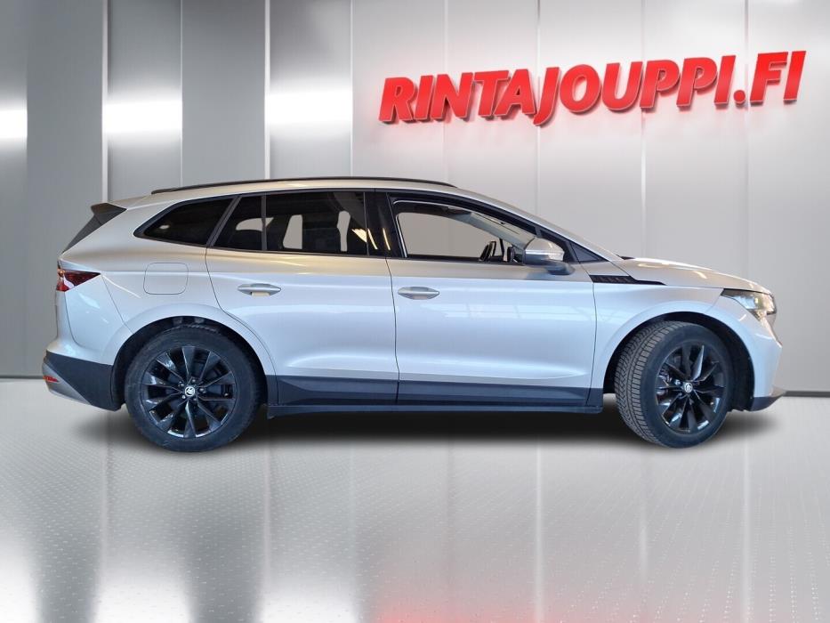 SKODA Enyaq 2021
