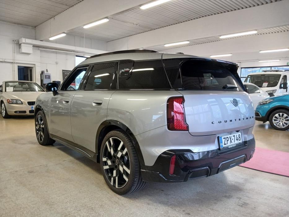 MINI Countryman 2025