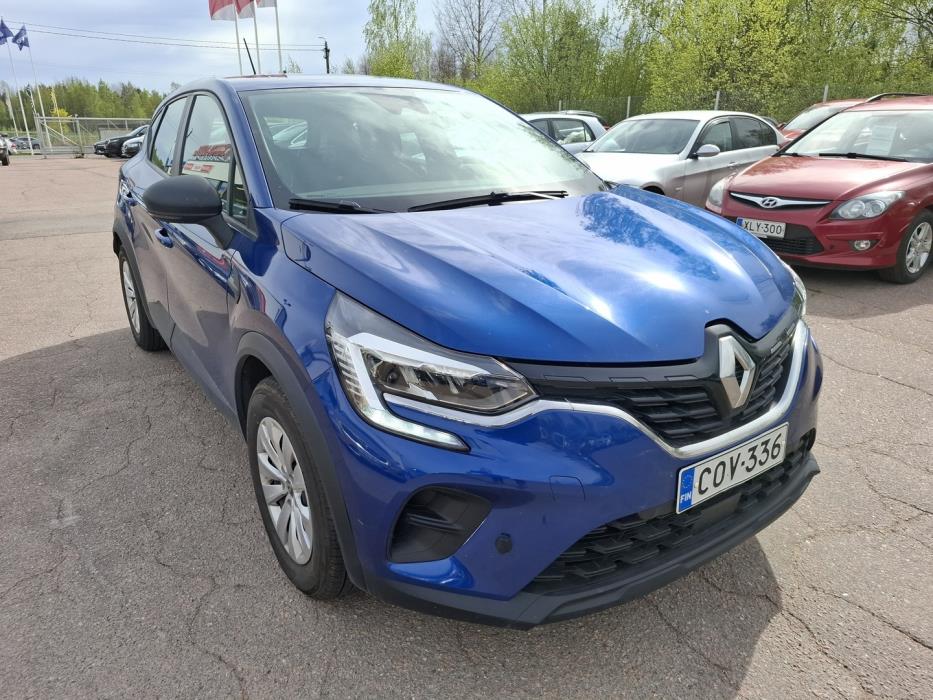 RENAULT Captur 2020