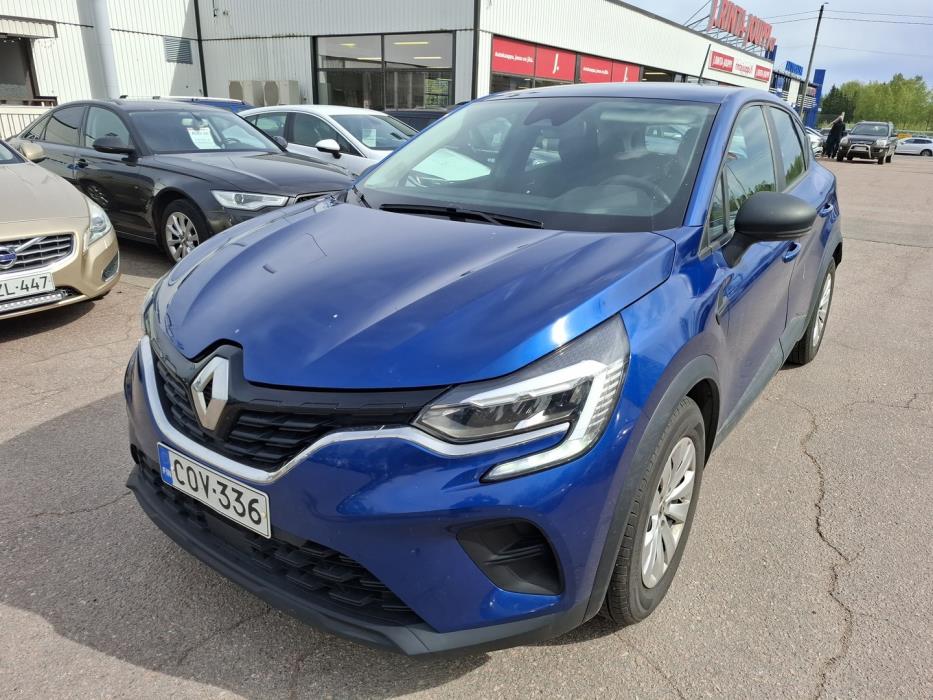 RENAULT Captur 2020