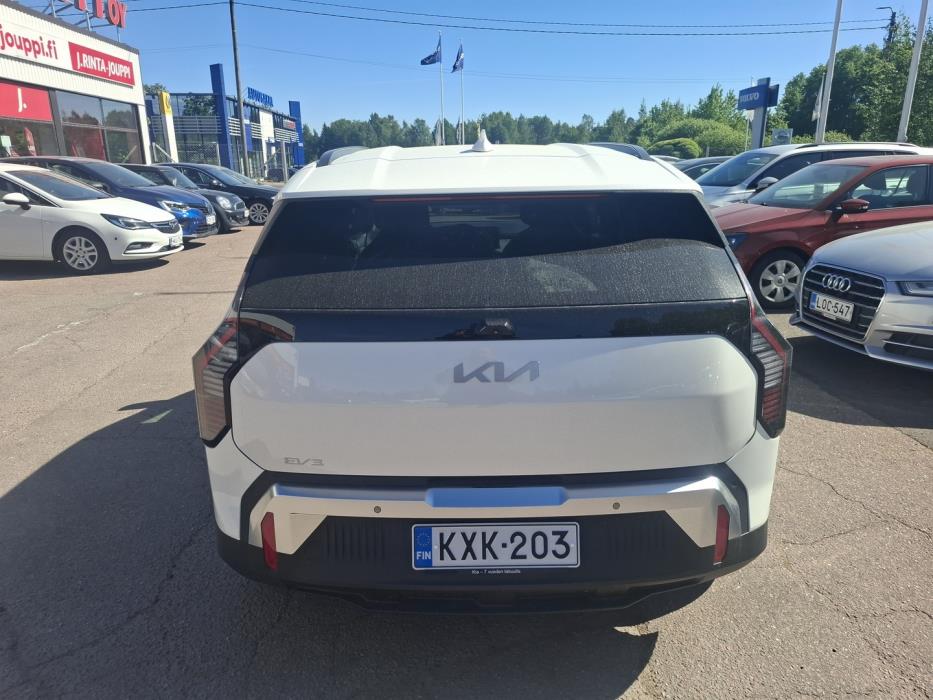 KIA EV3 2025