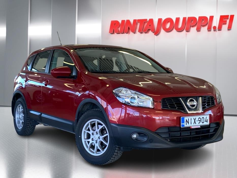 NISSAN Qashqai 2013