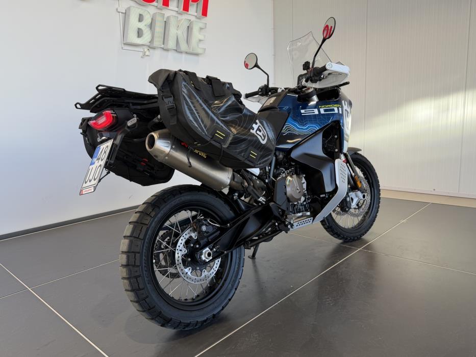 HUSQVARNA NORDEN 2023