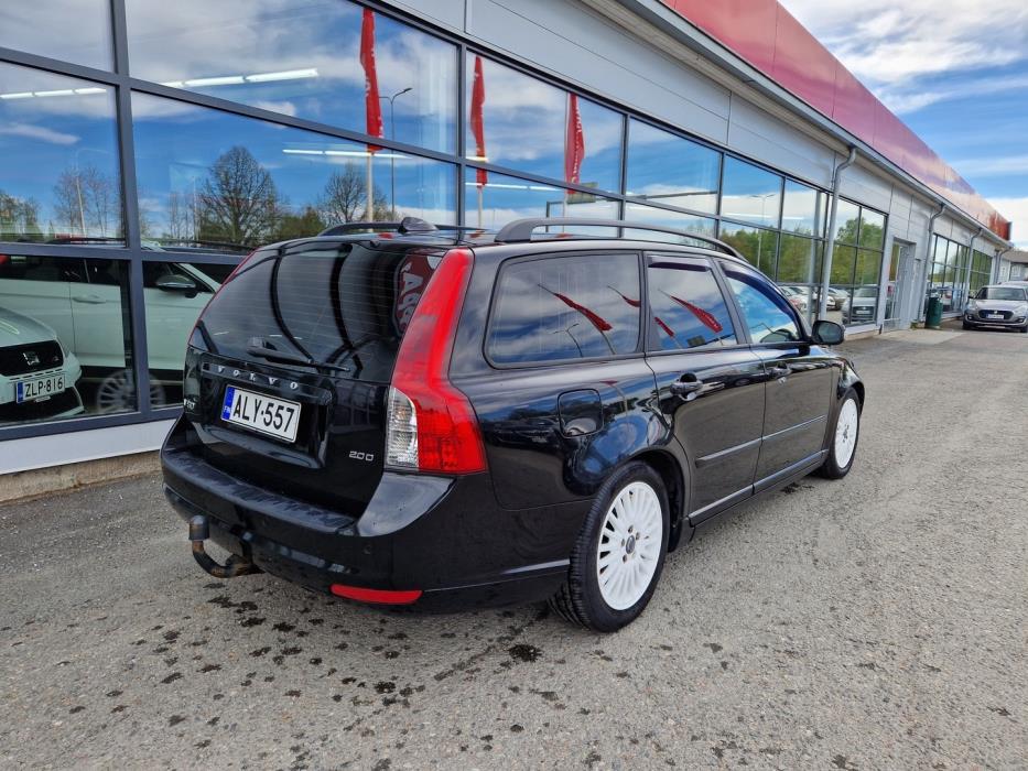 VOLVO V50 2008