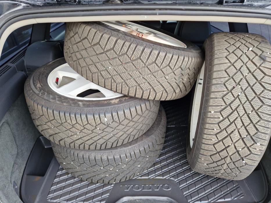 VOLVO V50 2008