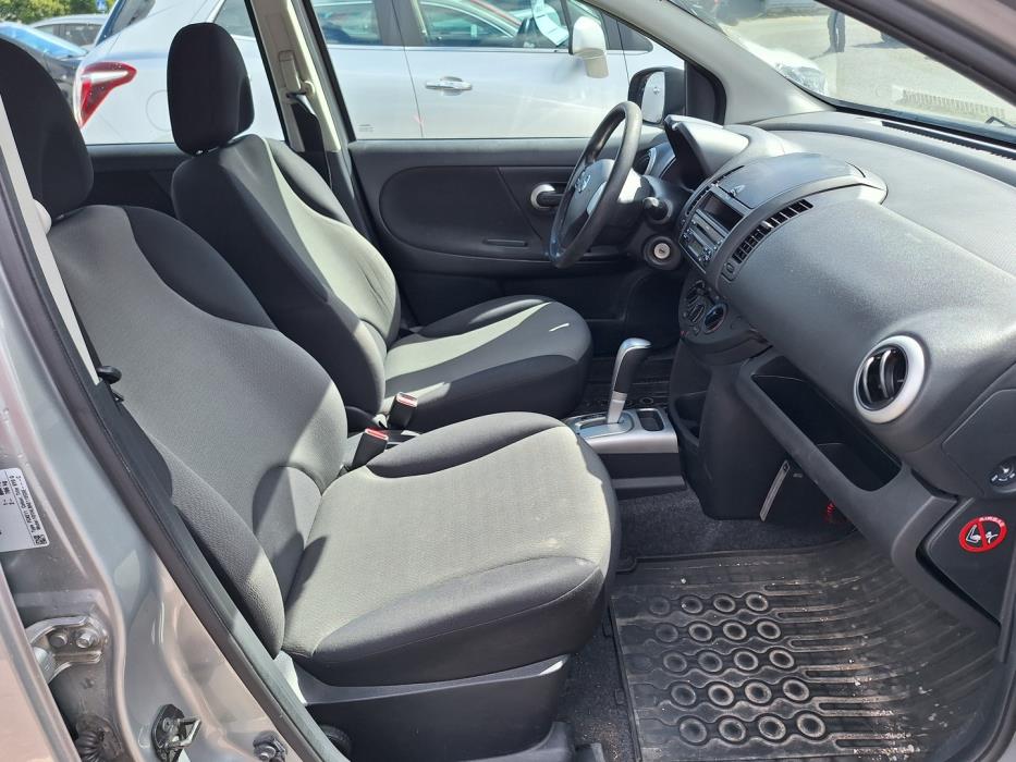 NISSAN Note 2011