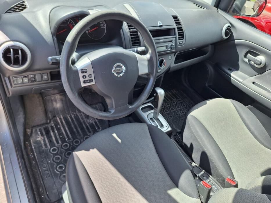 NISSAN Note 2011