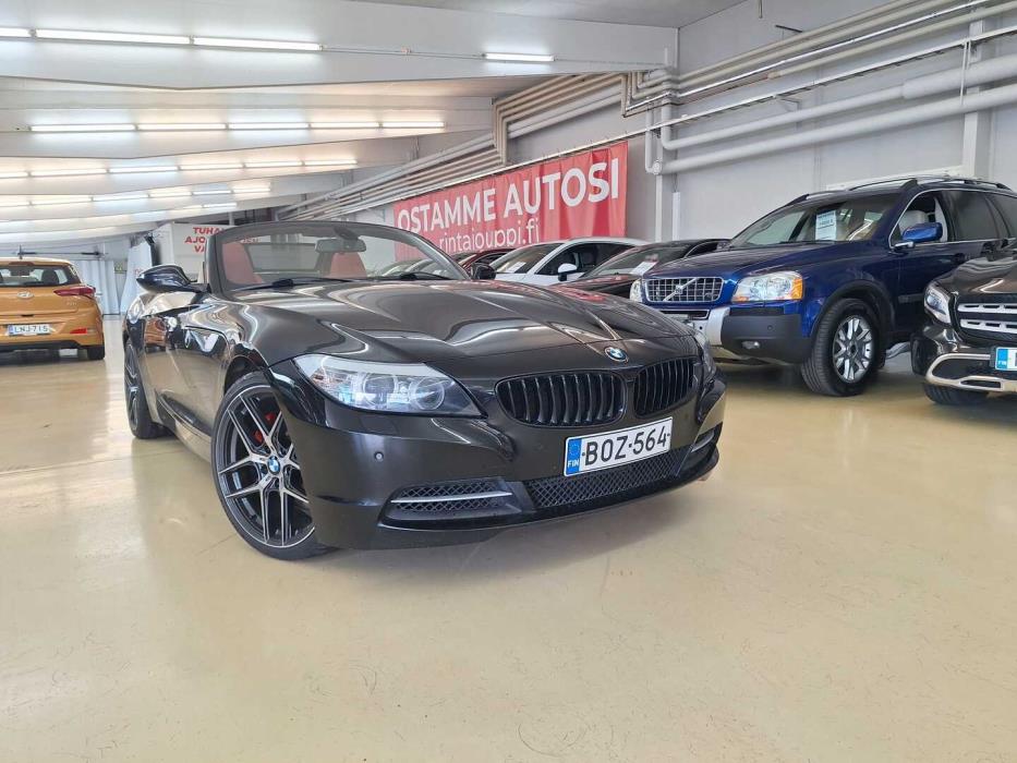 BMW Z4 2009