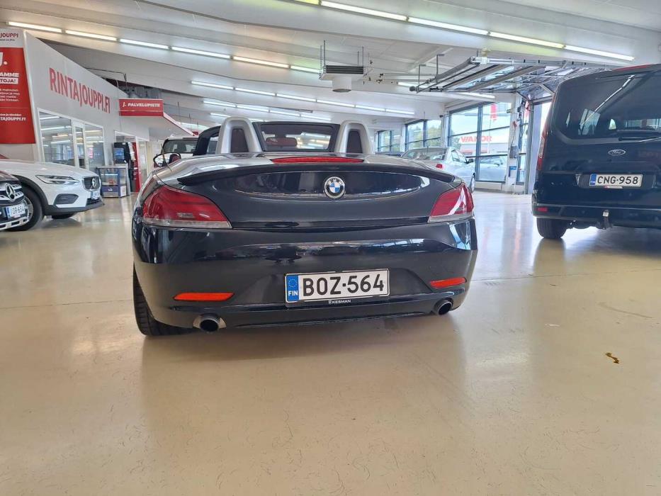 BMW Z4 2009
