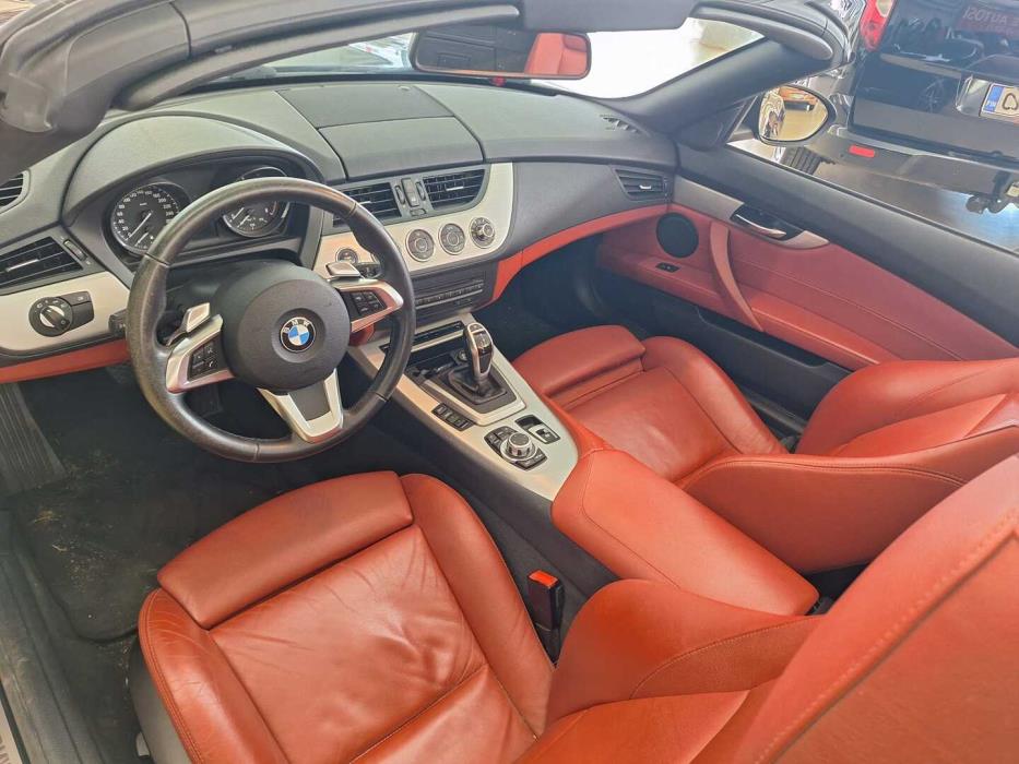 BMW Z4 2009
