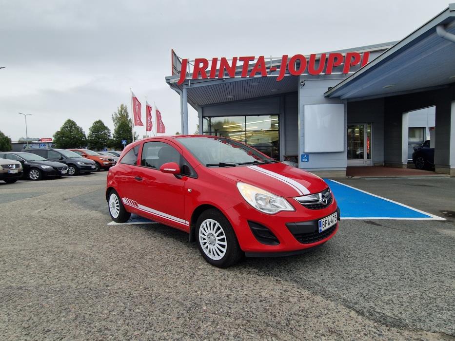 OPEL Corsa 2011