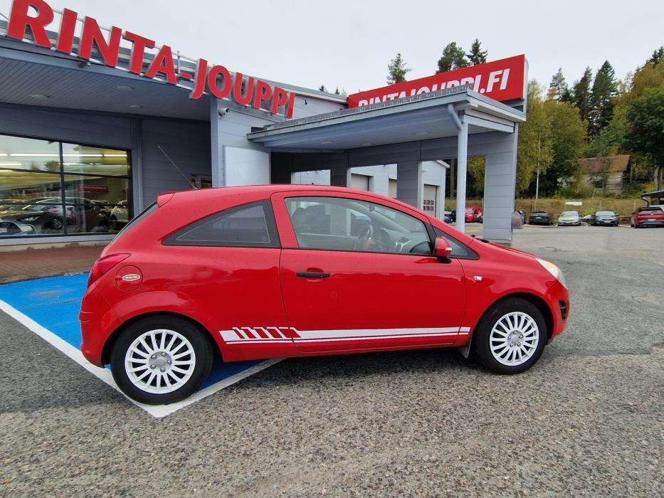 OPEL Corsa 2011