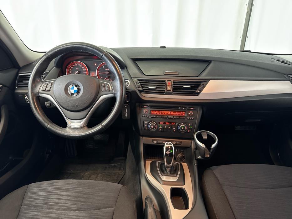 BMW X1 2013