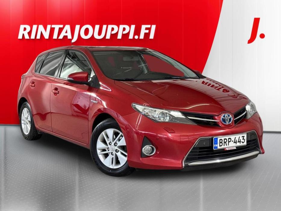 TOYOTA Auris 2014