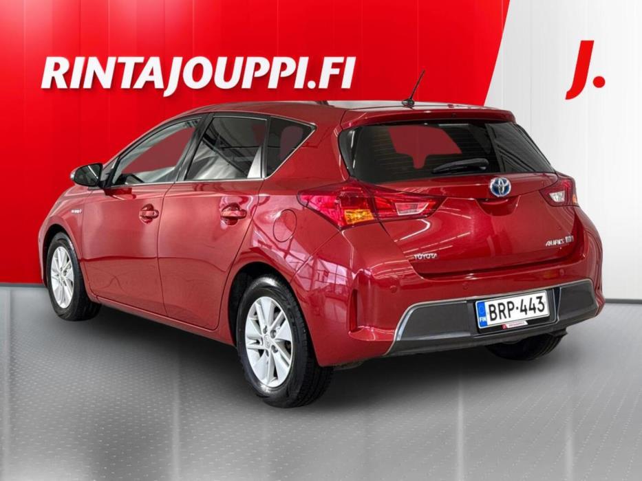 TOYOTA Auris 2014