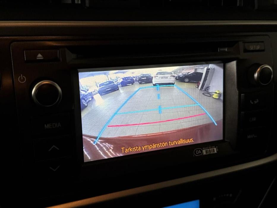TOYOTA Auris 2014