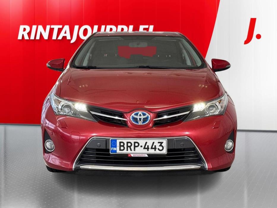 TOYOTA Auris 2014