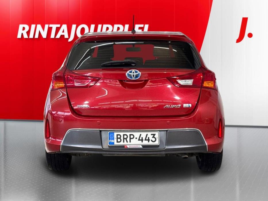 TOYOTA Auris 2014
