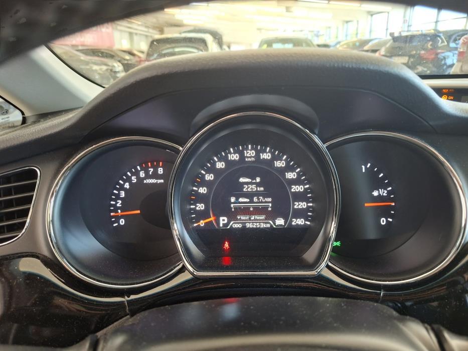 KIA cee'd 2013