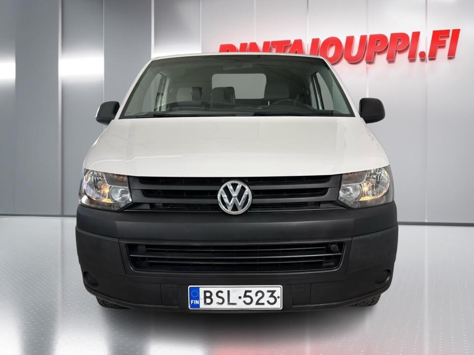 VOLKSWAGEN Transporter 2015