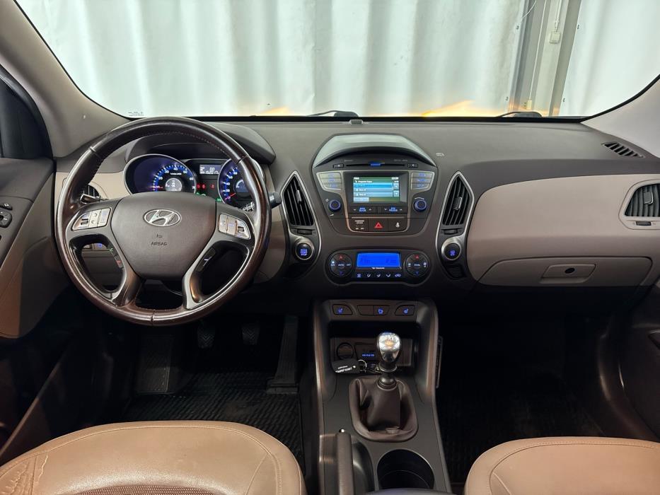 HYUNDAI ix35 2015